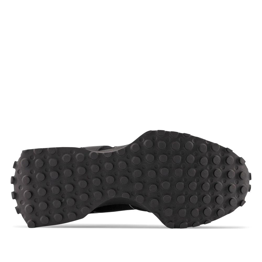 Pánske topánky New Balance MS327CTB – čierne