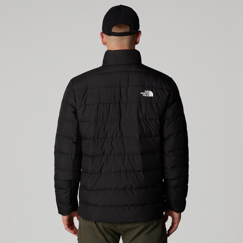 Vesta The North Face Aconcagua III 0A84HZ4H01 - čierne