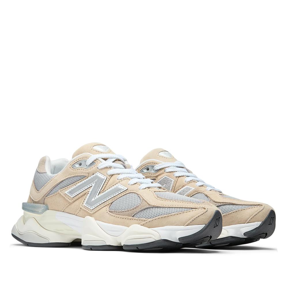 Topánky New Balance U9060LBD - béžové