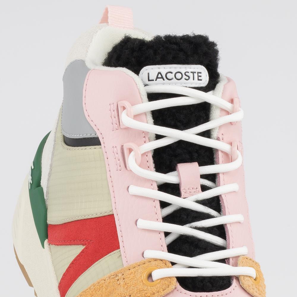 Topánky Lacoste L002 744SFA0070-1S4 - viacfarebné