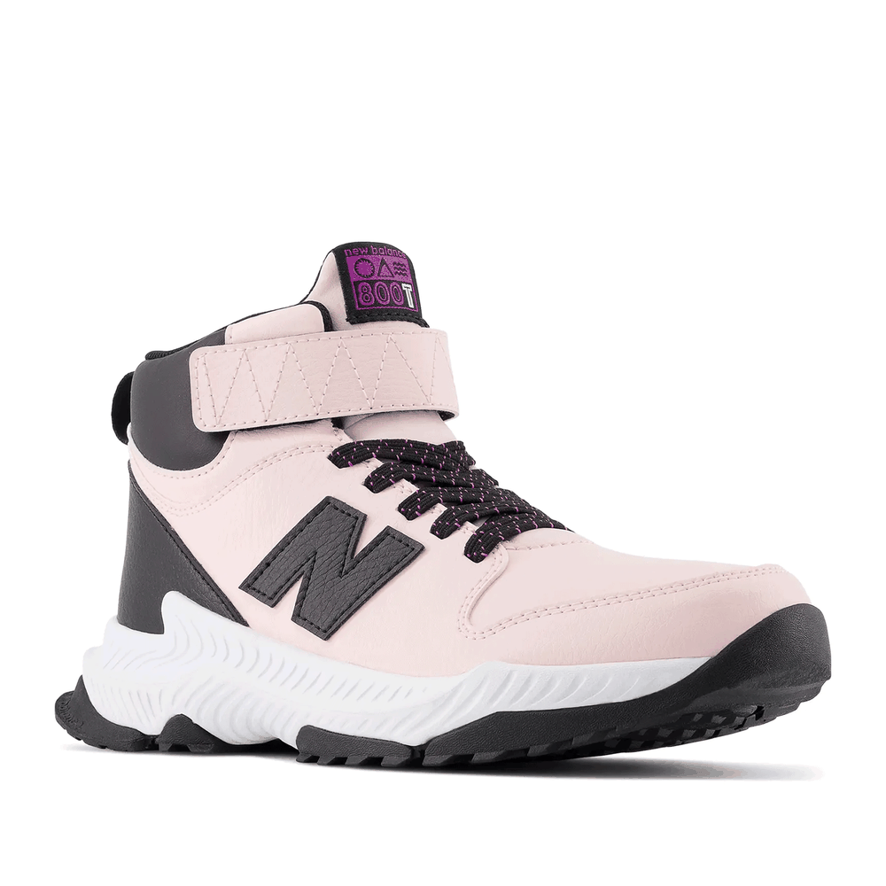 Detské topánky New Balance GT800TP3 - ružové