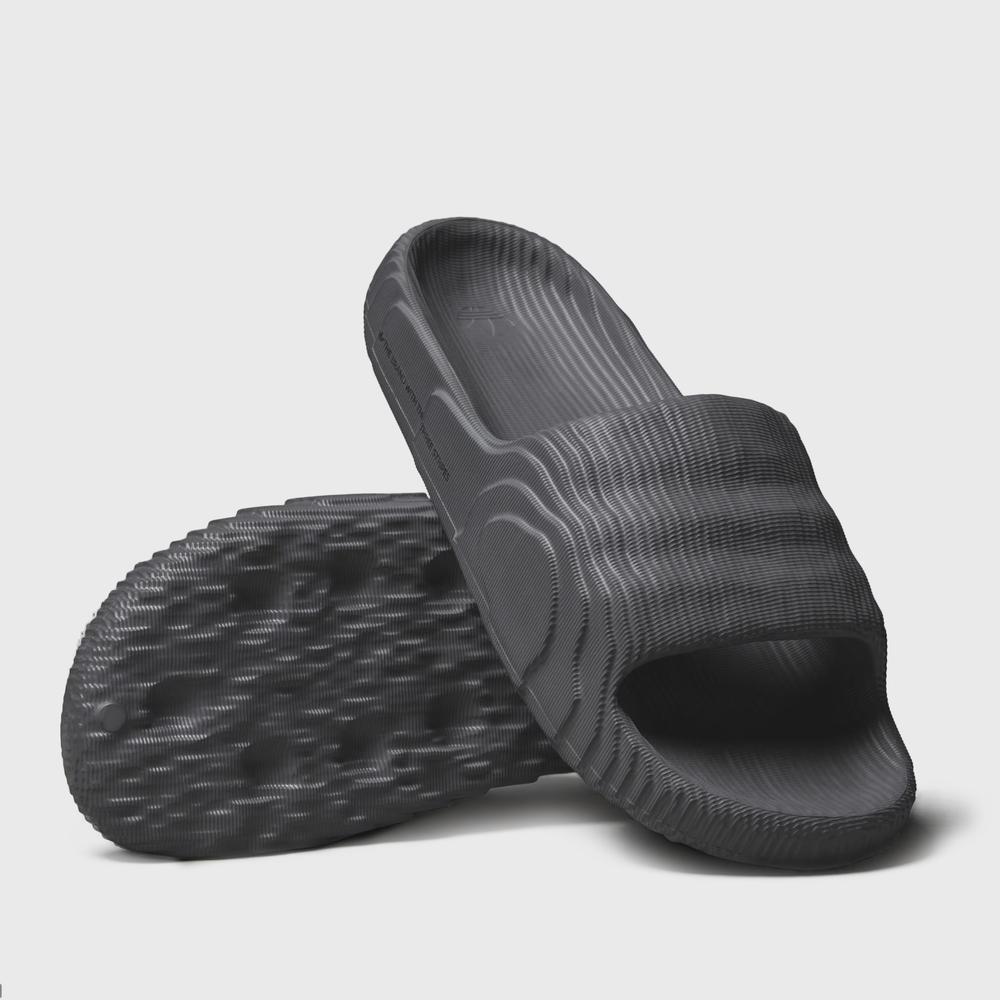 Klapky adidas Adilette 22 HP6522 - šedý