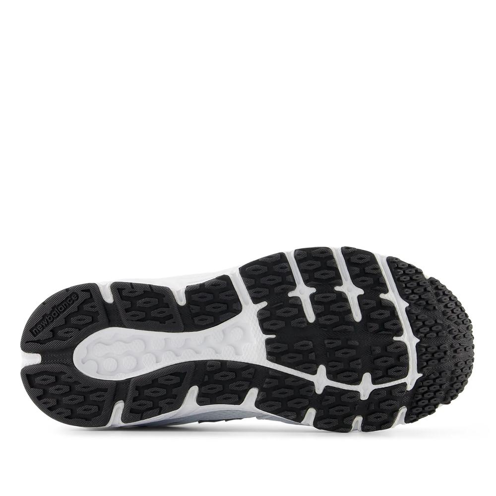 Detské topánky unisex New Balance P4082XM - biele