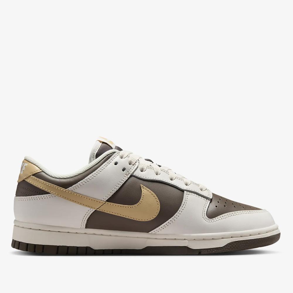 Topánky Nike Dunk Low HM9655-001 - hnedé