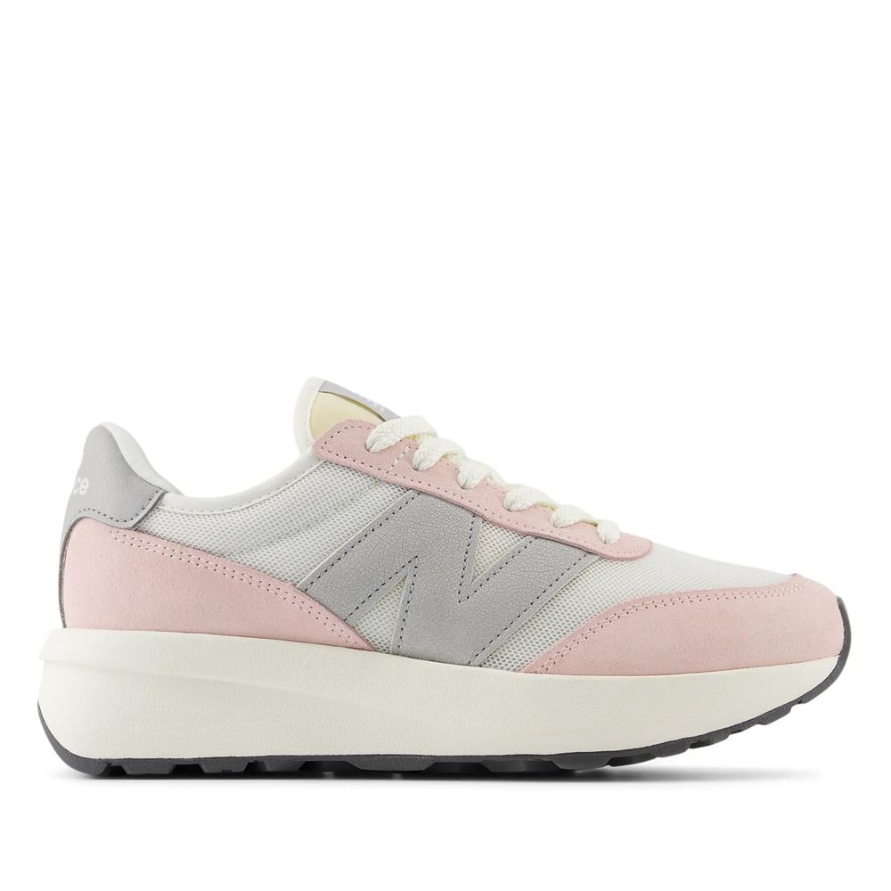 Topánky New Balance GS370AK - ružové