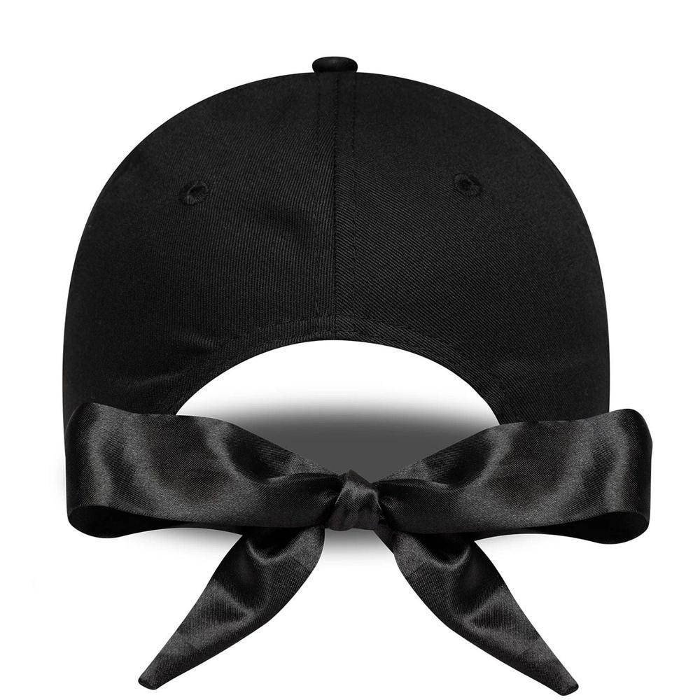 Dámská Čiapka New Era New York Yankees MLB Bowback 9FORTY 60771757 - čierne