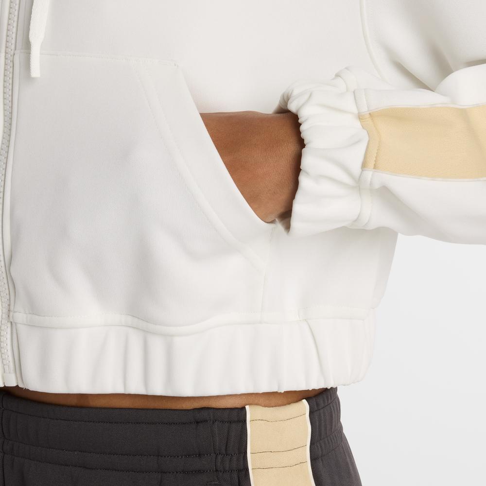 Dámská bunda New Balance WJ61B759SST - biele