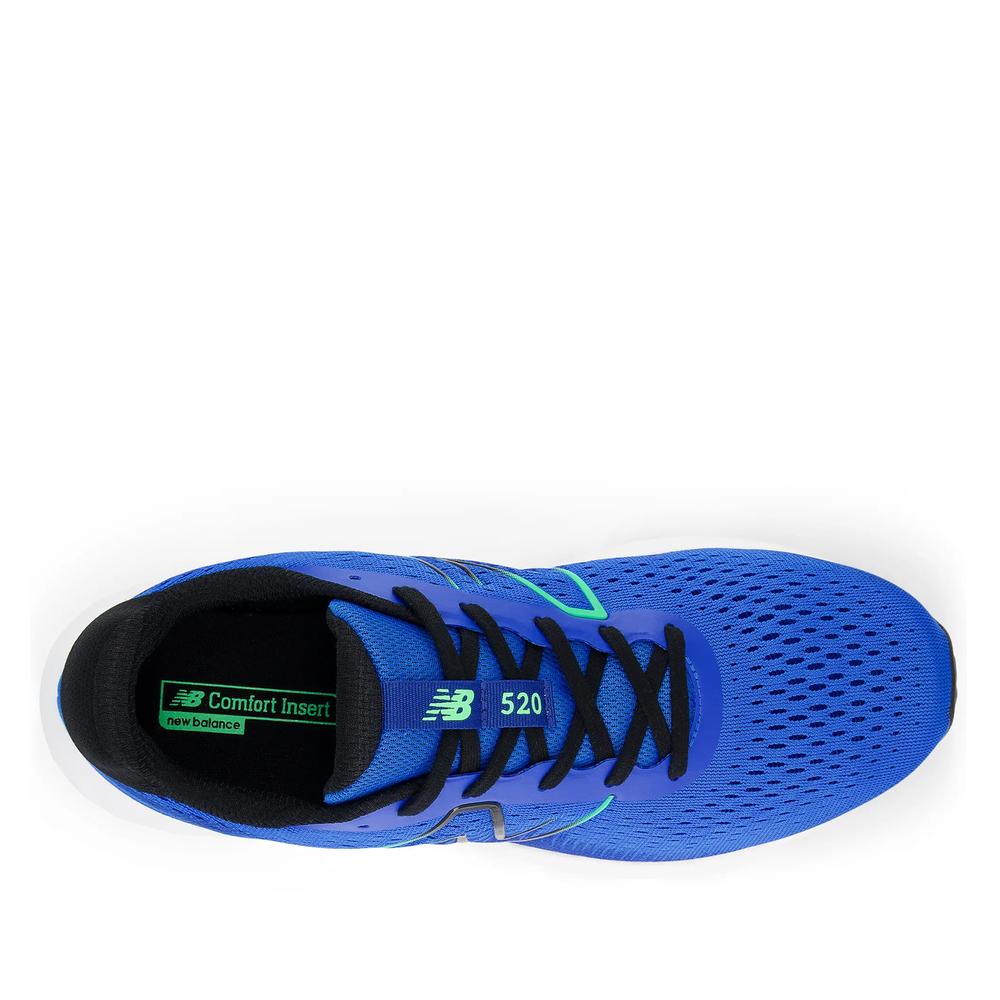 Topánky New Balance M520RG8 - modré