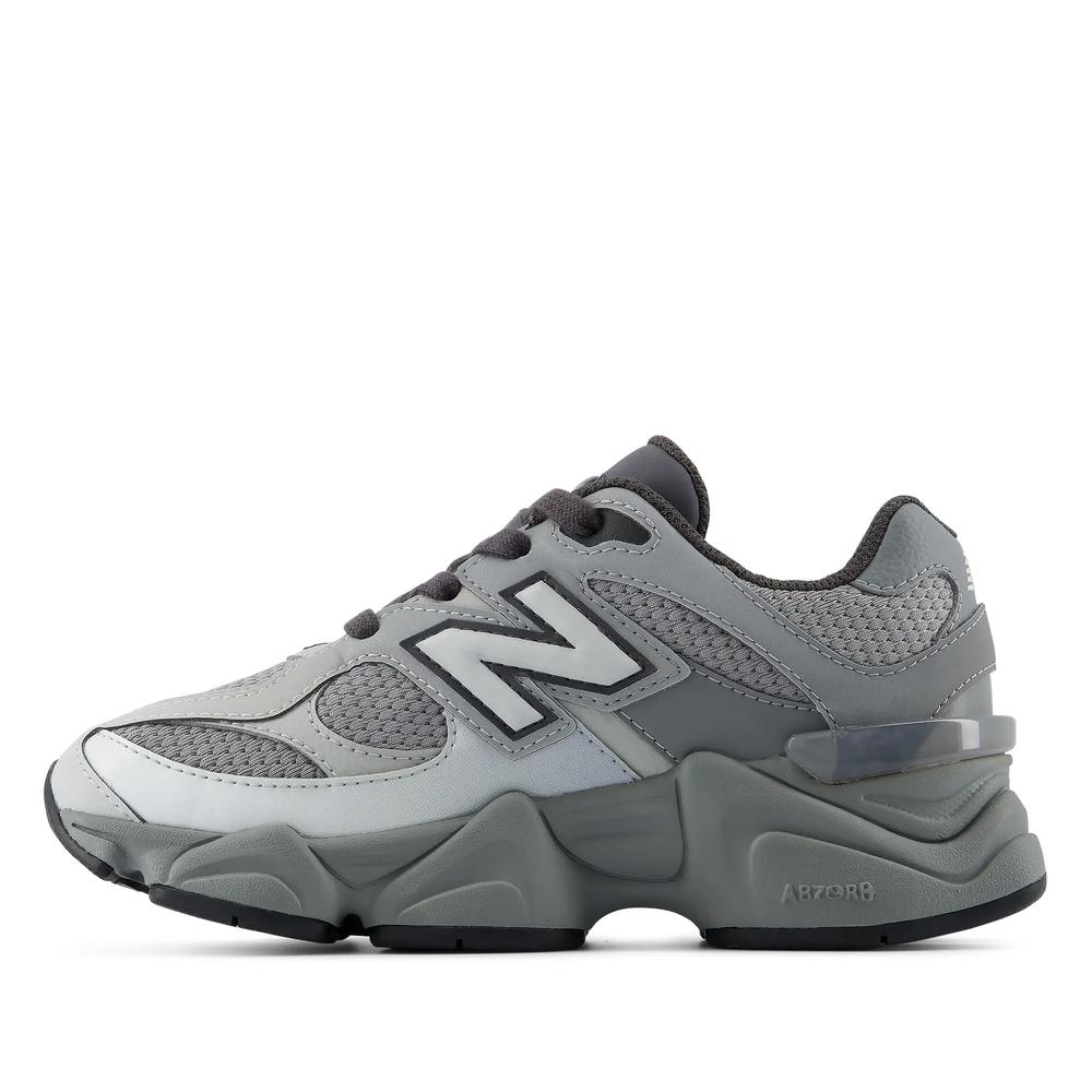 Detské topánky New Balance P906033P - šedý