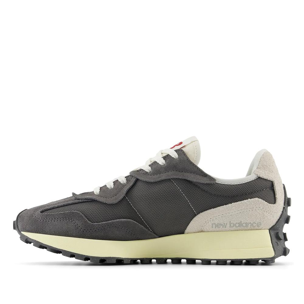 Unisex topánky New Balance U327WRF - šedý