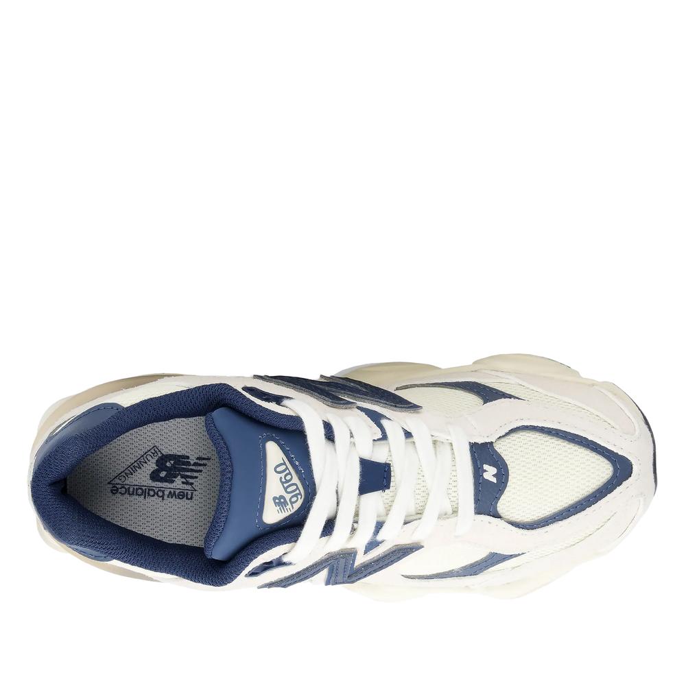 Detské topánky New Balance G90602JM - béžové