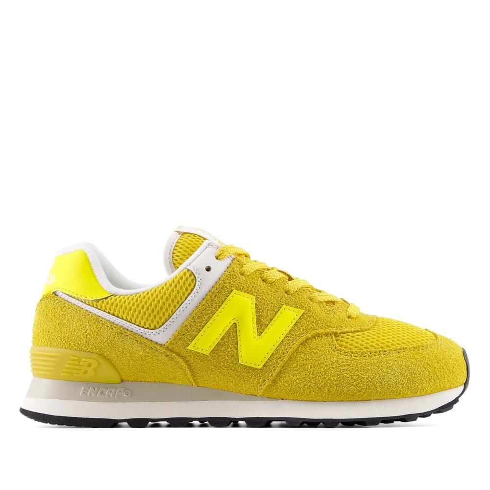 Unisex topánky New Balance U5749BU - žltá