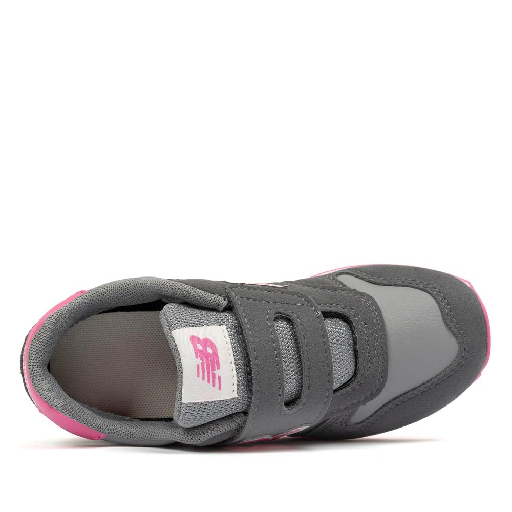 Topánky New Balance YZ373VN2 – šedý