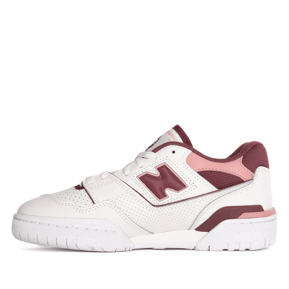 Topánky New Balance BBW550DP - biele
