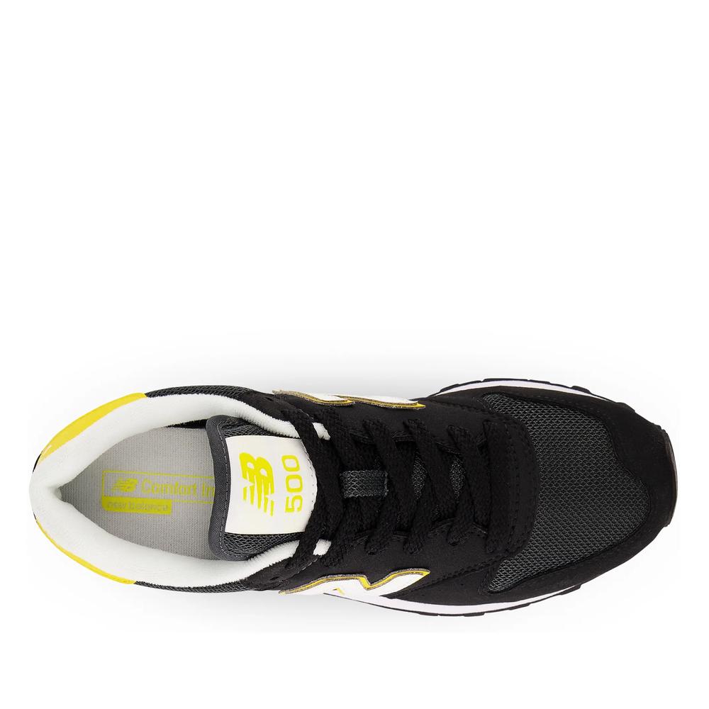 Topánky New Balance GW500CH2 - čierne
