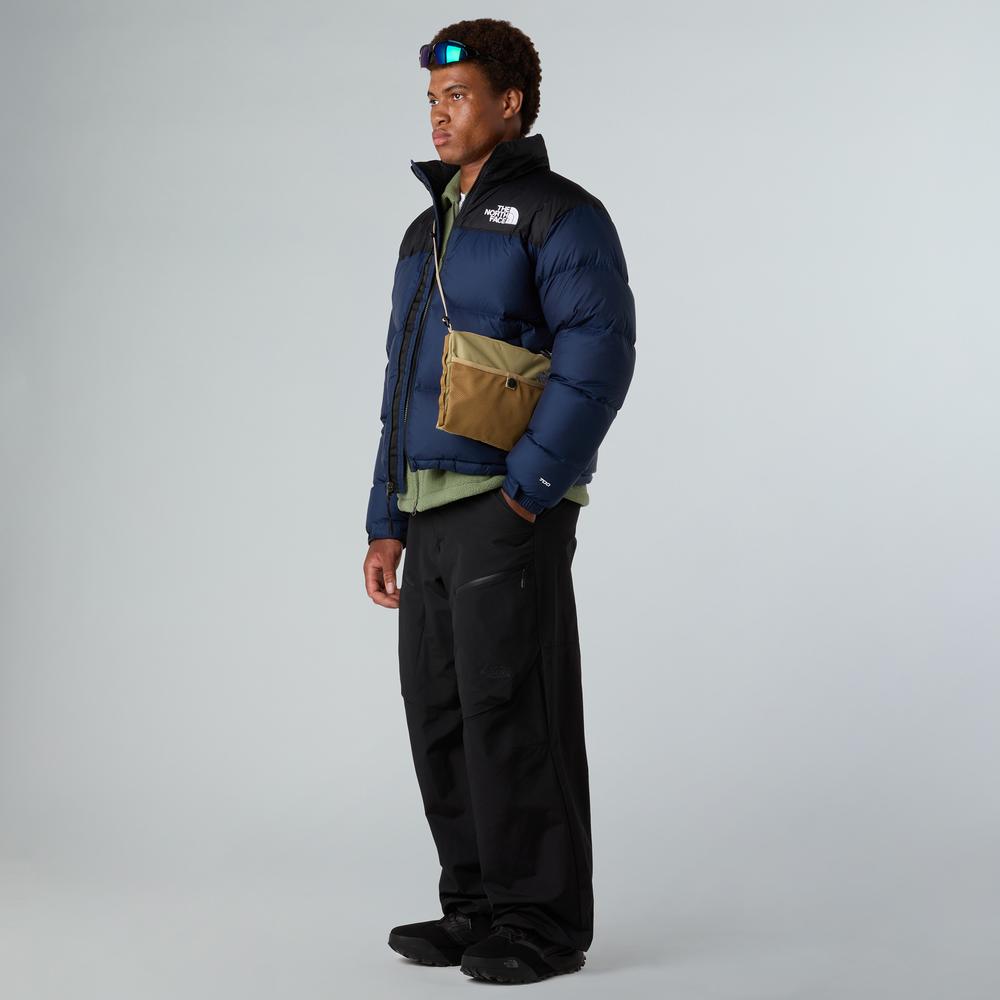 Mužský bunda The North Face 1996 Retro Nuptse 0A3C8DGOB1 - tmavomodré