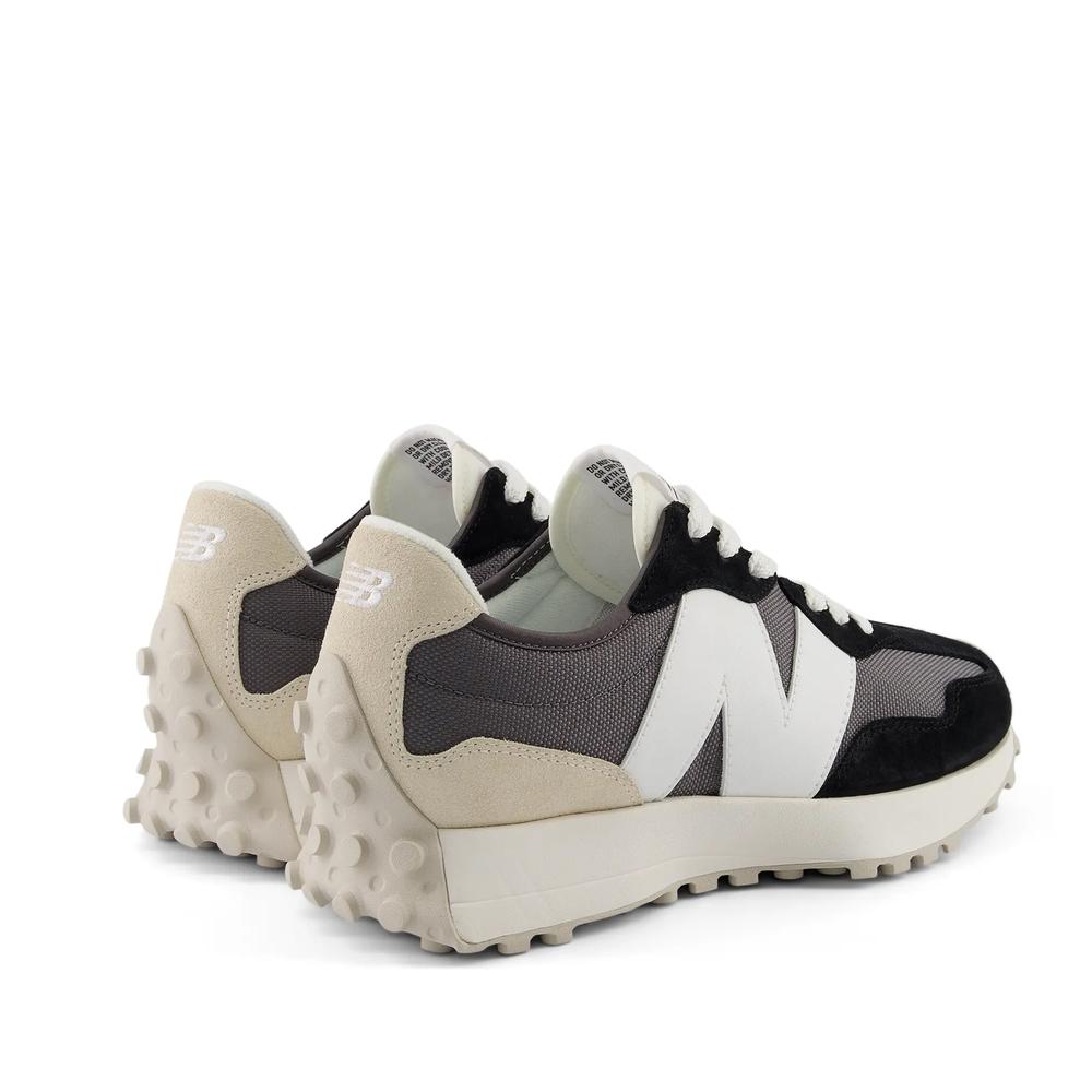 Unisex topánky New Balance U327FE - čierne
