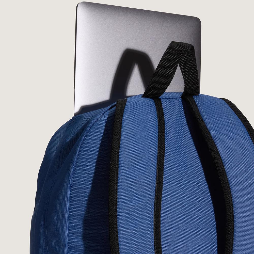 Ruksak Vans Old Skool VN000H4W5TU1 - tmavomodré