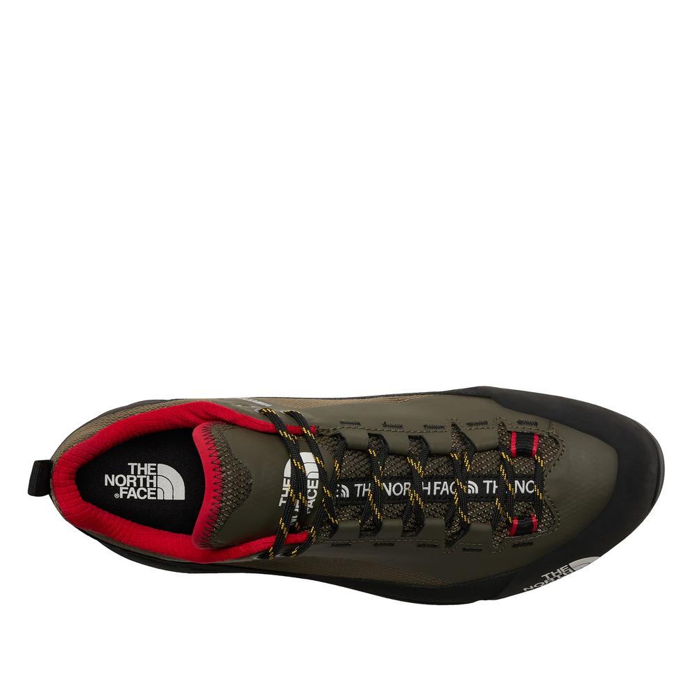 Pánske topánky The North Face Verto Gore-Tex 0A83ND3F91 - zelené