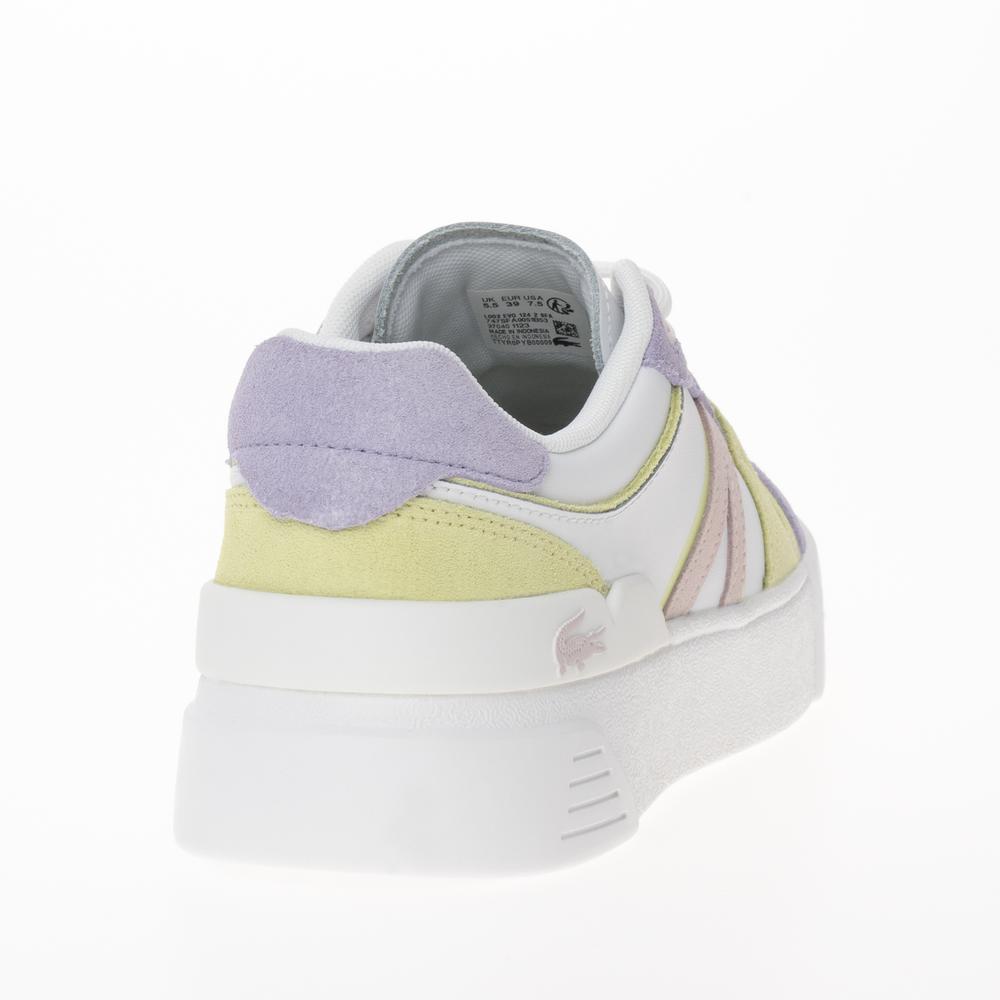 Topánky Lacoste L002 EVO 124 2 SFA 747SFA0051-B53 - viacfarebné