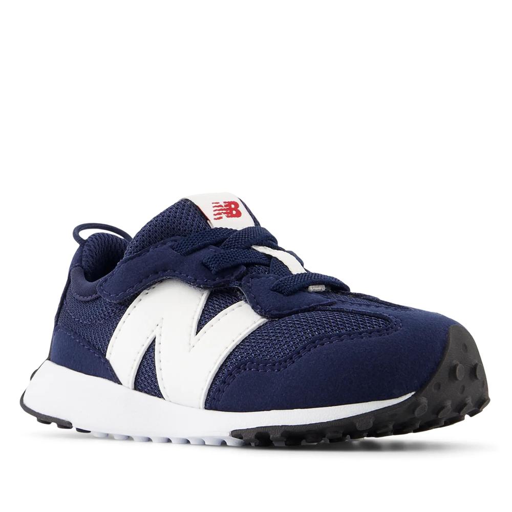 Topánky New Balance NW327CNW - tmavomodré