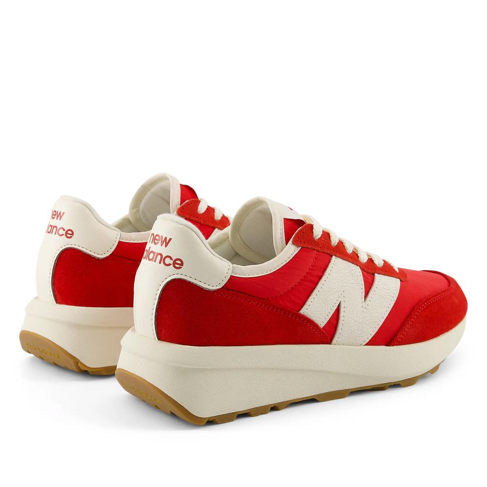 Unisex topánky New Balance U370VD - červené