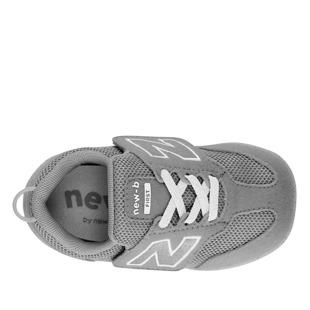 Topánky New Balance NW1STGR - šedý