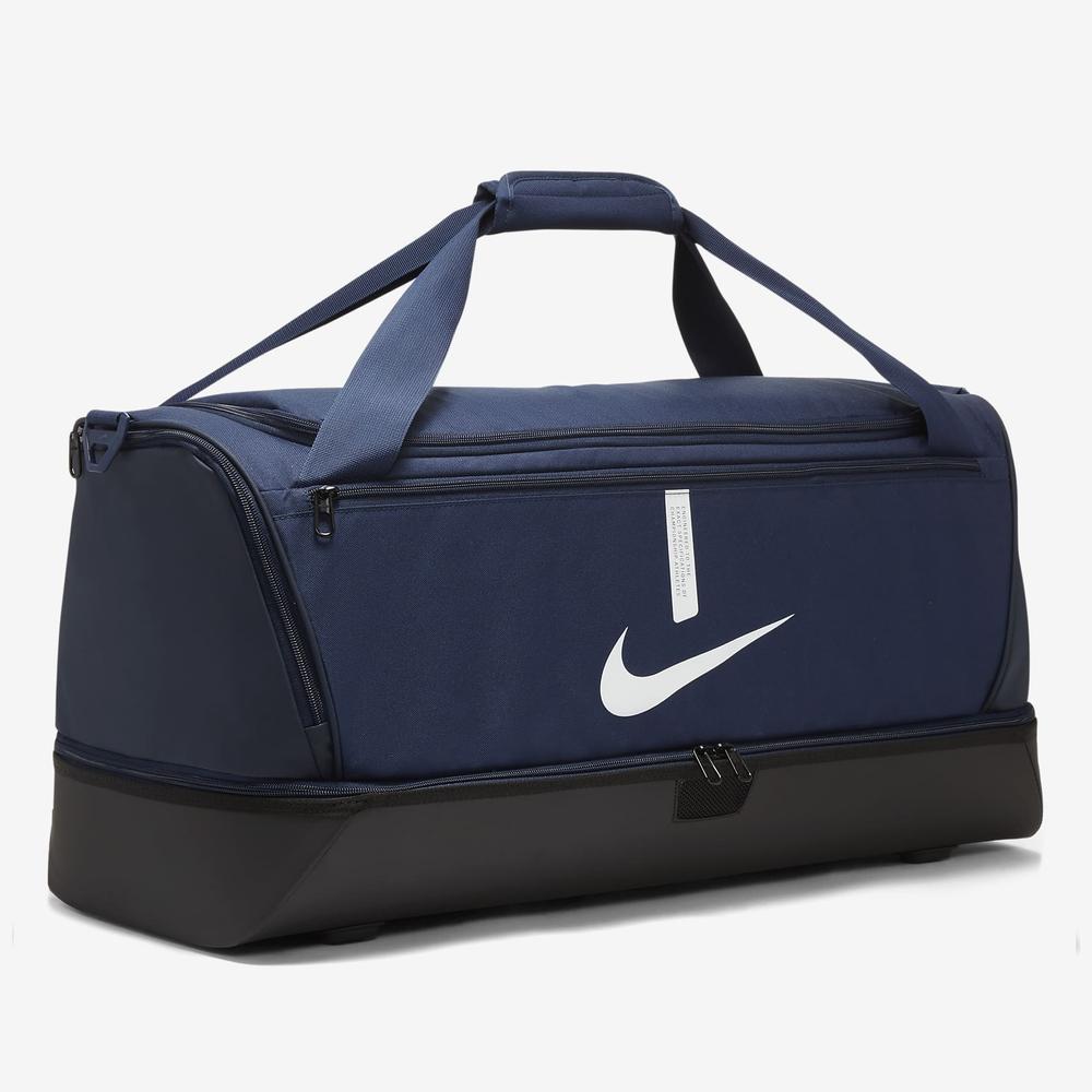 Športová taška Nike Academy Team CU8087-410 - tmavomodré