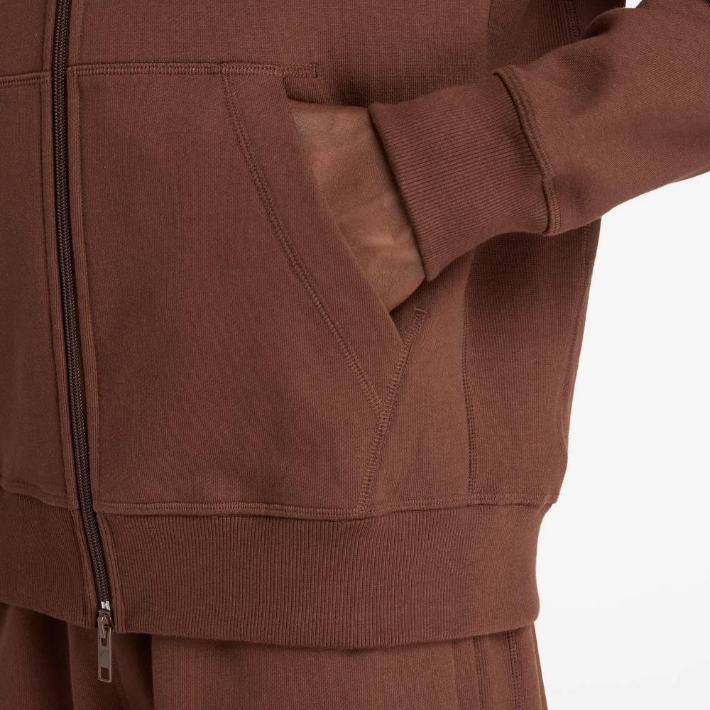 Pánska bunda New Balance MJ53506ABJ - hnedé