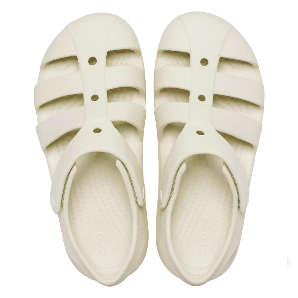 Sandále Crocs Classic Fisherman Sandal 210625-0LH - béžové