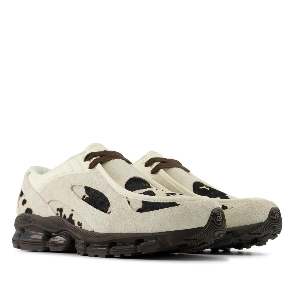 Unisex topánky New Balance U18906M2 - béžové