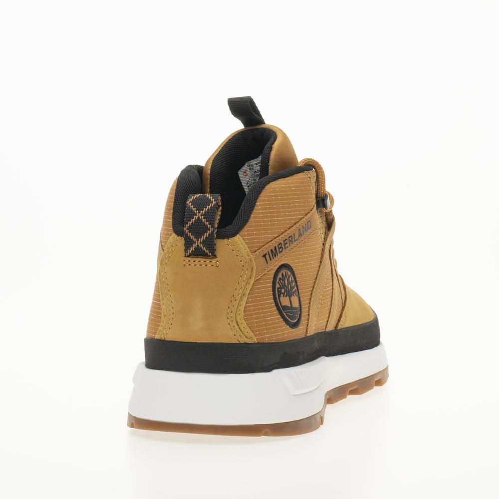 Topánky Timberland Euro Trekker Super Ox TB0A5UW92311 - hnedé