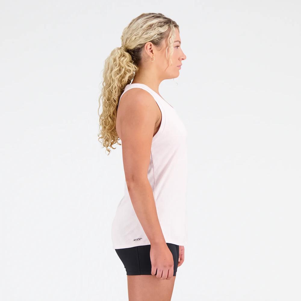 Dámske tričko New Balance WT23280SOI – ružové