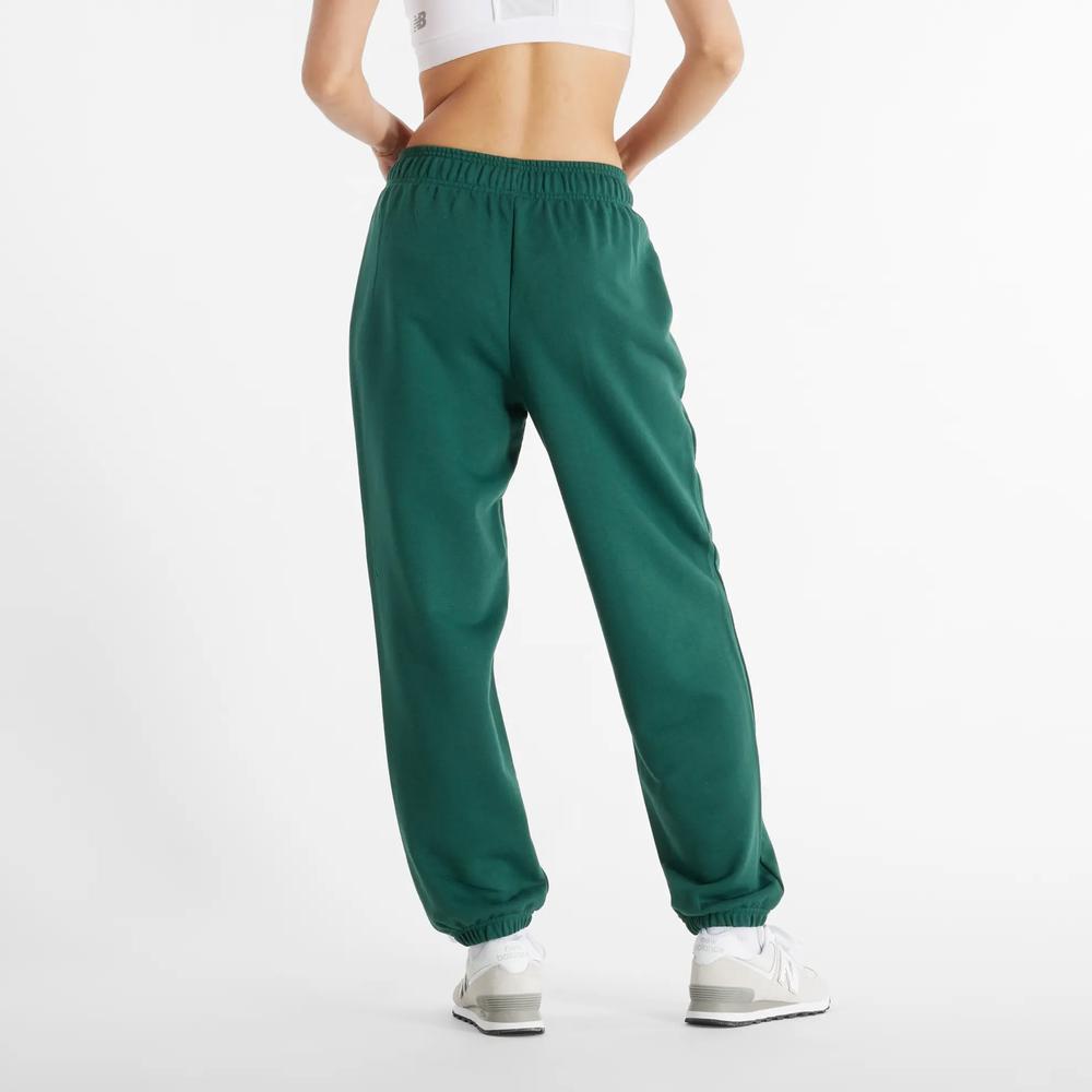 Dámske nohavice New Balance WP41500NWG - zelené