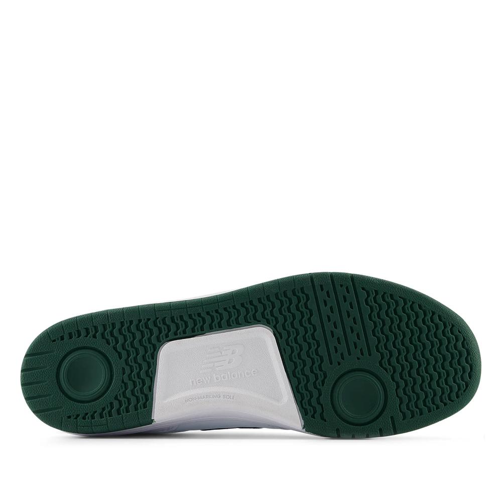 Pánske topánky New Balance Numeric NM425JLT - biele