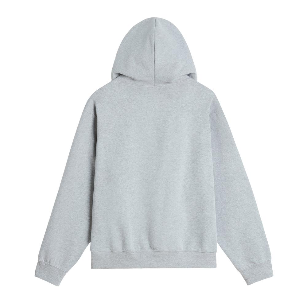 Mužský blúza The North Face Essential Simple Dome 0A8CW7CQO1 - šedý
