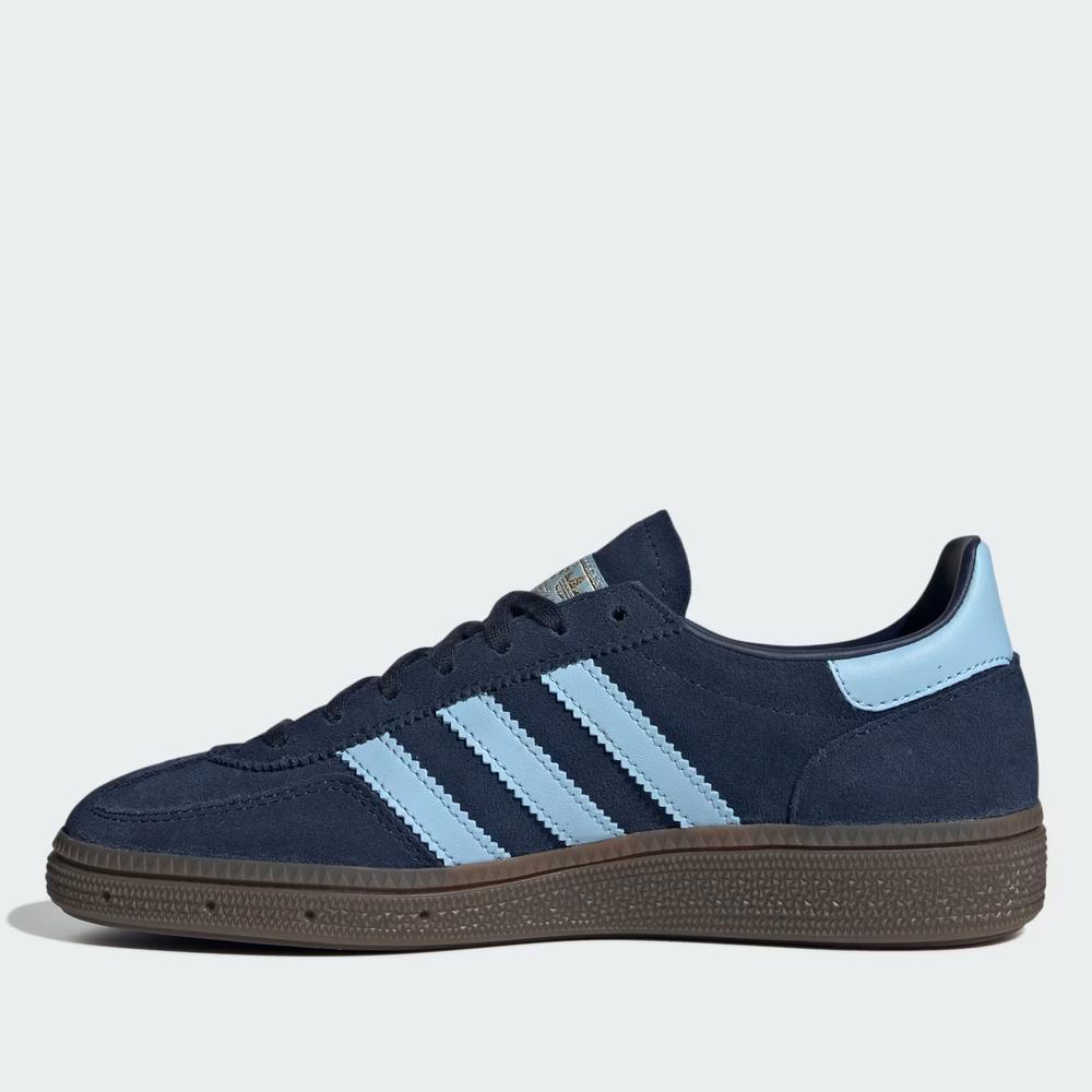 Topánky mládež adidas Handball Spezial J IH8011 - tmavomodré