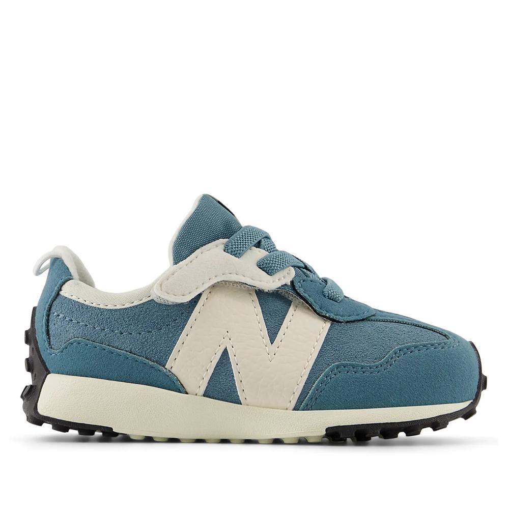 Detské topánky New Balance I3274S6 - modré