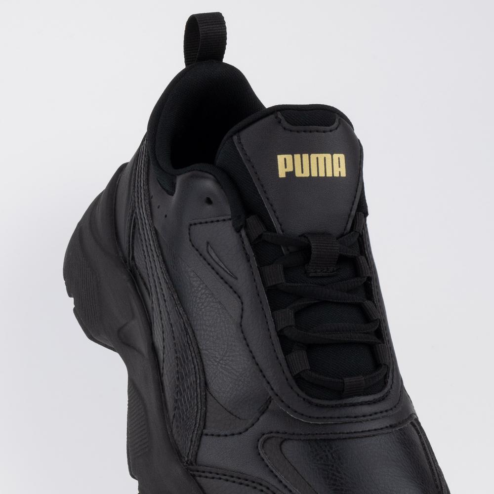 Topánky Puma Cassia SL 38527902 - čierne