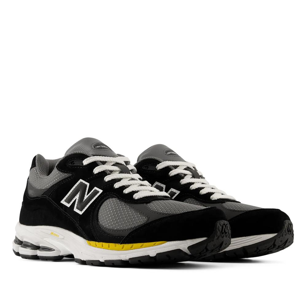Topánky unisex New Balance U20024JG - čierne
