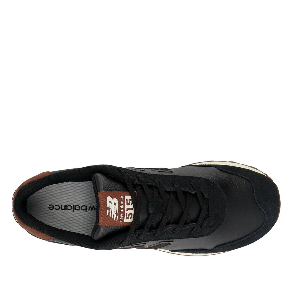 Topánky New Balance ML515ADB - čierne