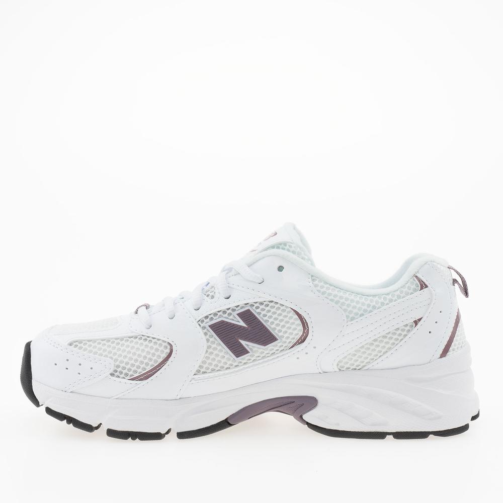 Topánky New Balance GR530SR - biele