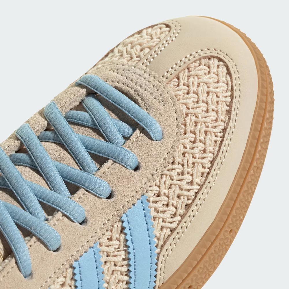Dámske topánky adidas Handball Spezial JQ8410 - béžové