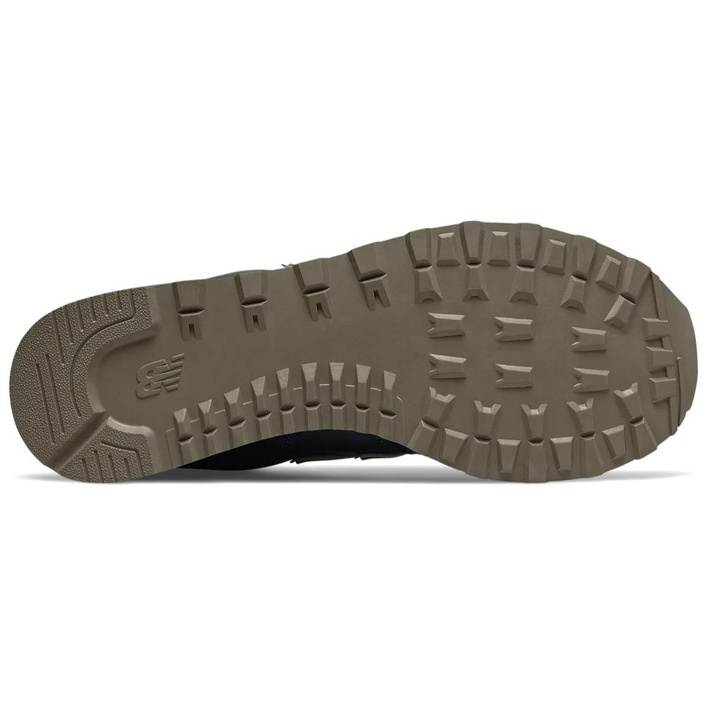 Topánky pánske New Balance ML574OMC - tmavomodré