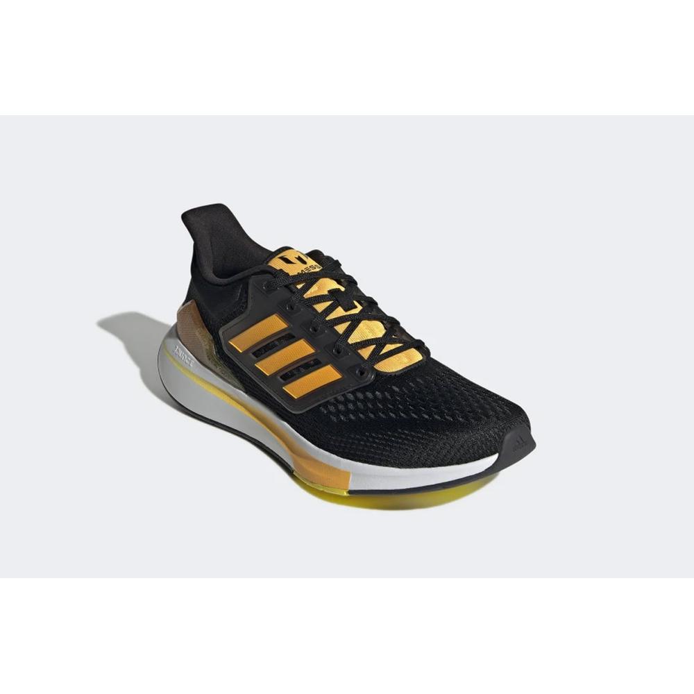 Topánky adidas EQ21 Run GZ4082 - čierne