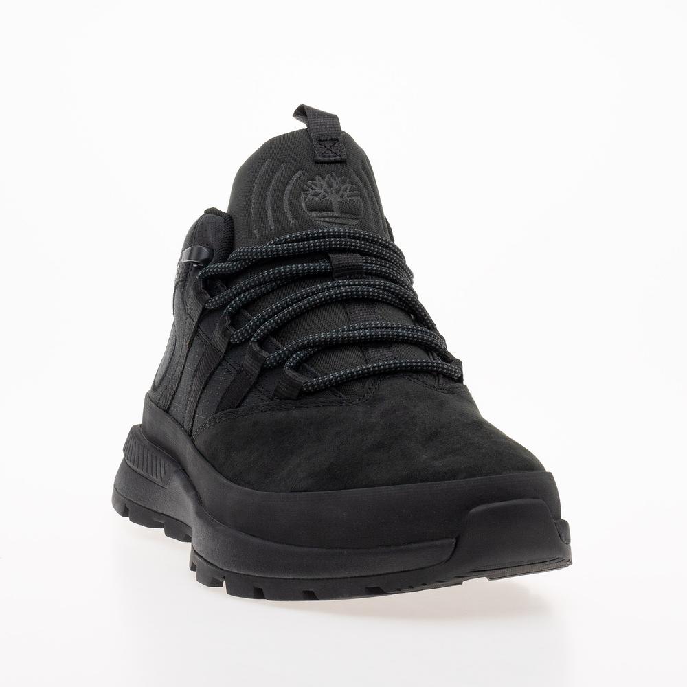 Topánky Timberland Euro Trekker Super Ox TB0A5UWW0011 - čierne