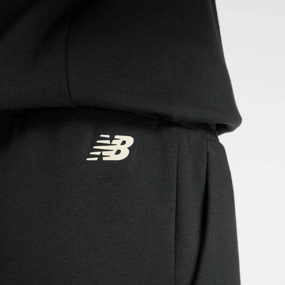 Dámská nohavice New Balance WP53903BK - čierne