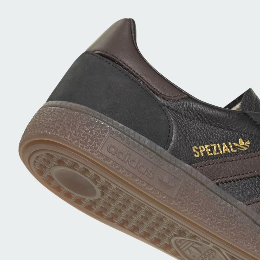 Topánky unisex adidas Handball Spezial IH6568 - hnedé