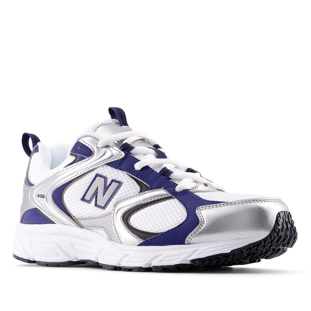 Topánky unisex New Balance U40825M - viacfarebné
