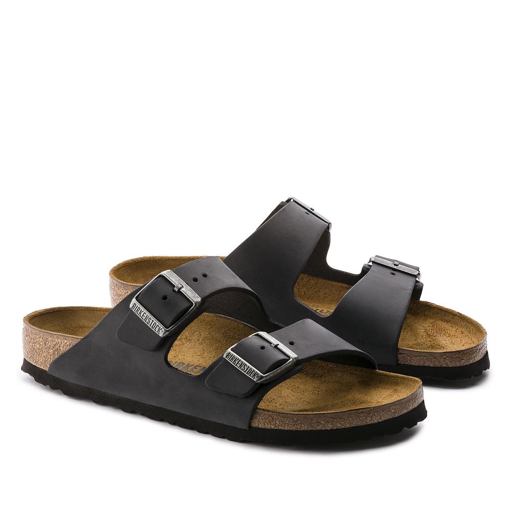 Klapky Birkenstock Arizona 552111 - čierne